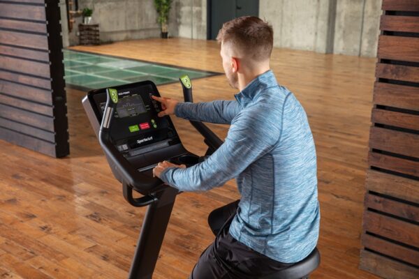 SportsArt G574U Upright Cycle - Image 6