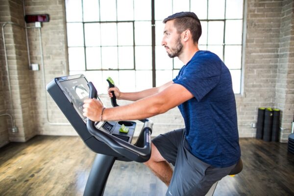 SportsArt G576U Upright Cycle - Image 6