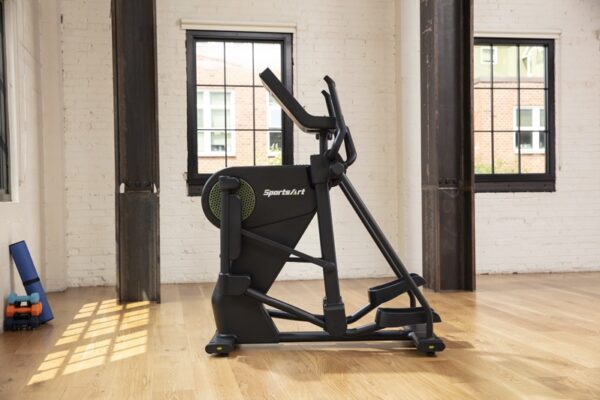 SportsArt G866 Front-Drive Elliptical - Image 6