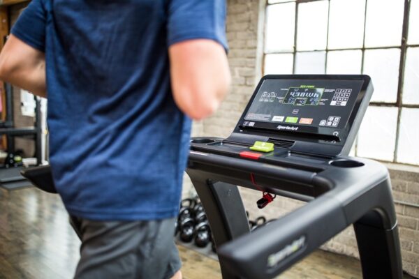 SportsArt G690 Verde Treadmill - Image 7