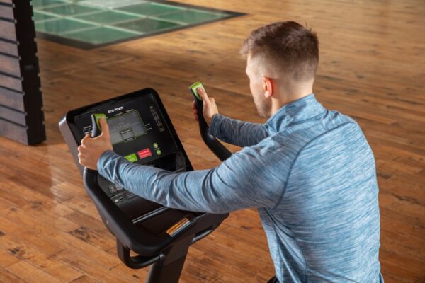 SportsArt G574U Upright Cycle - Image 7