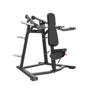 Unilateral Converging shoulder press