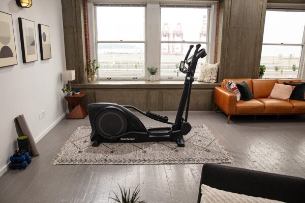 SportsArt E80C Elliptical - Image 7