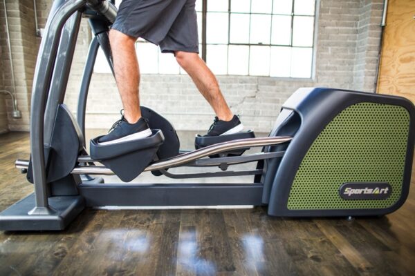 SportsArt G876 Elliptical - Image 7