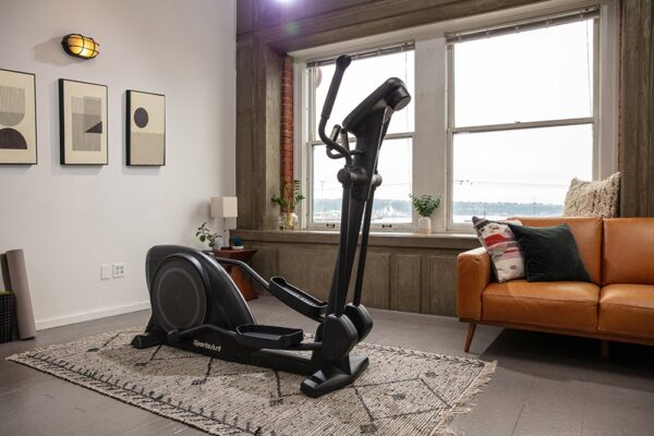 SportsArt E80C Elliptical - Image 8