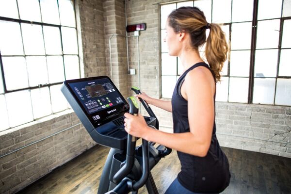 SportsArt G876 Elliptical - Image 8