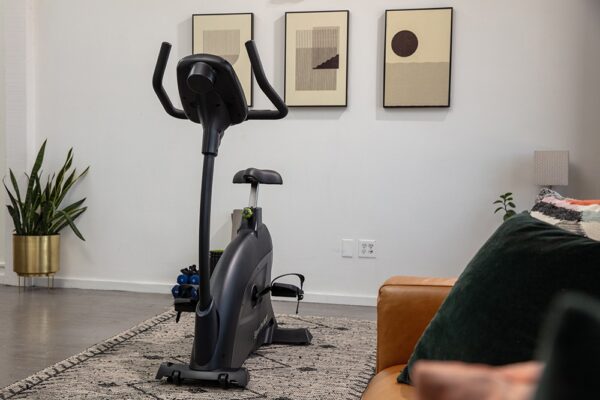 SportsArt C55U Upright Cycle - Image 8