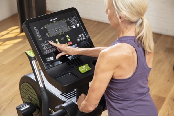 SportsArt G866 Front-Drive Elliptical - Image 9