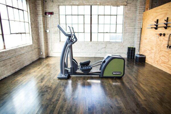SportsArt G876 Elliptical - Image 9
