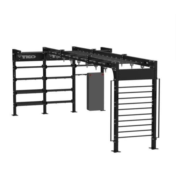 23' Bridge w/Storage