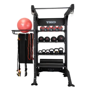 Free standing suspension bay