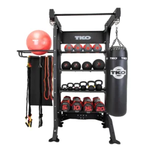 Free standing Single Suspension Bay Combat Package