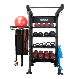 Free Standing Single Suspension Bay Performance Package