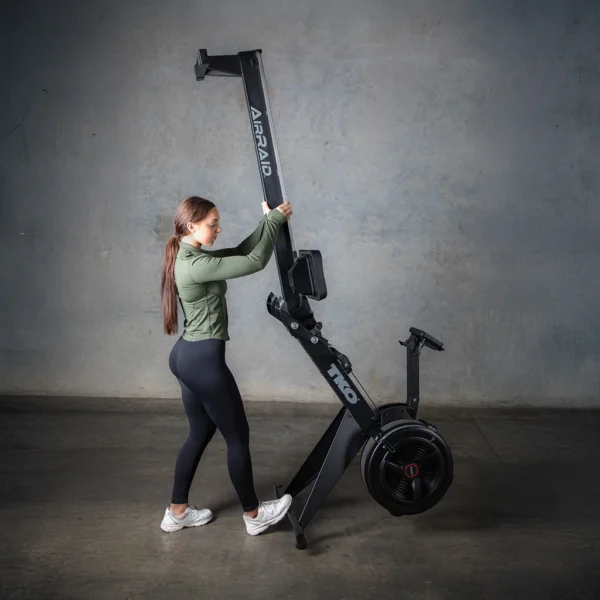 TKO STRENGTH AIRRAID ROWER - Image 10