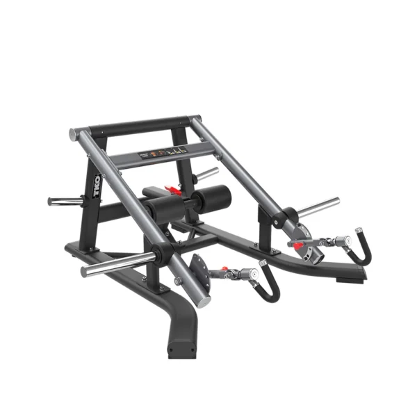 Universal Lunge Deadlift Shrug