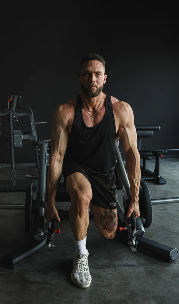 TKO STRENGTH UNIVERSAL LUNGE DEADLIFT SHRUG - Image 2
