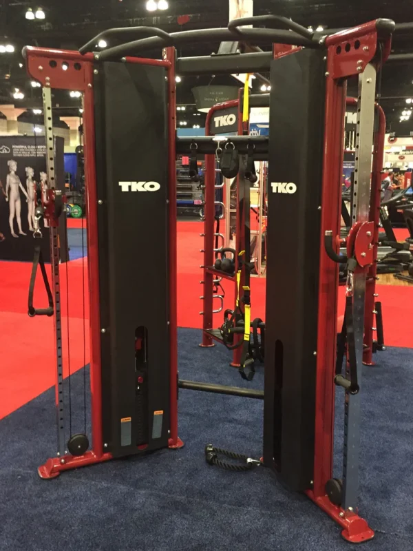 TKO STRENGTH STRETCHING+COMBAT+FUNCTIONAL TRAINER - Image 3