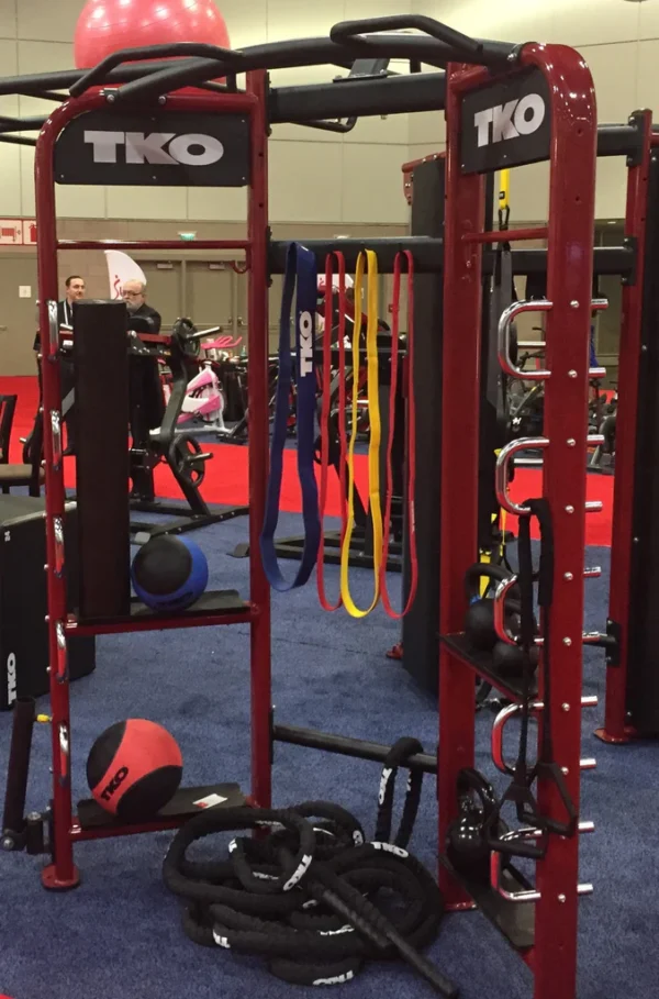 TKO STRENGTH STRETCHING+COMBAT+FUNCTIONAL TRAINER - Image 4