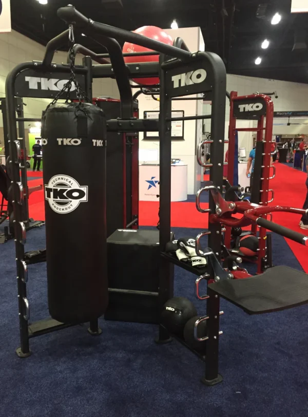 TKO STRENGTH STRETCHING+COMBAT+FUNCTIONAL TRAINER - Image 5