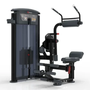 Abdominal Crunch / Back Extension