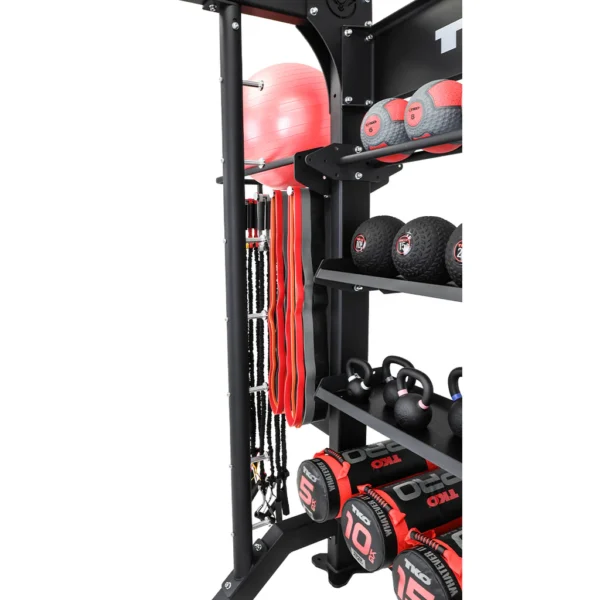 TKO STRENGTH FREE STANDING SINGLE SUSPENSION BAY – STAMINA PACKAGE - Image 2