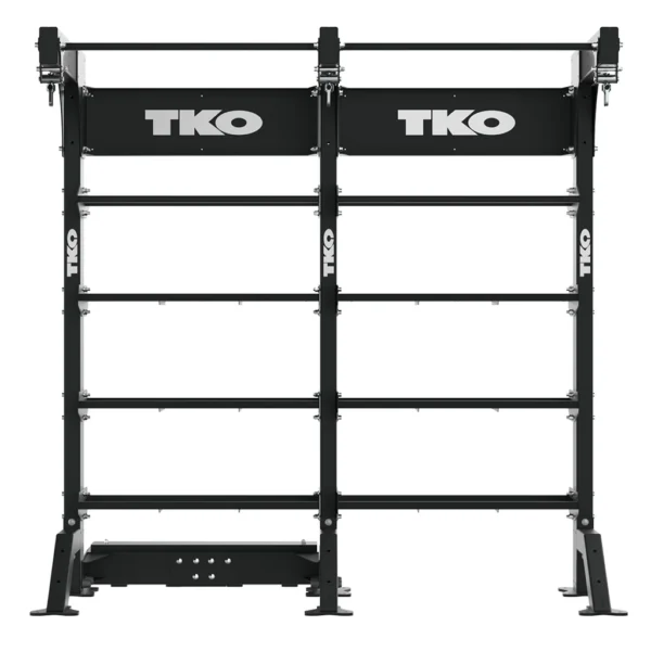 TKO STRENGTH FREESTANDING DOUBLE BAY - Image 2