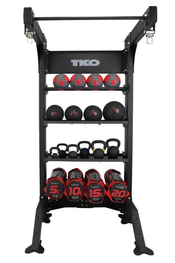 TKO STRENGTH SINGLE SUSPENSION BAY - Image 3
