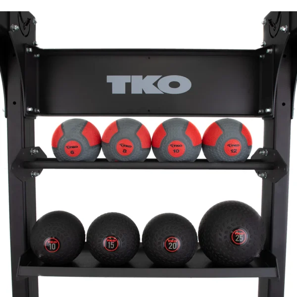 TKO STRENGTH FREE STANDING SINGLE SUSPENSION BAY – PB - Image 3
