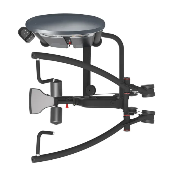 TKO STRENGTH DIVERGING LAT PULLDOWN - Image 3