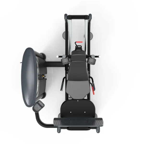 TKO STRENGTH Seated Leg Press/Hack Squat - Image 2