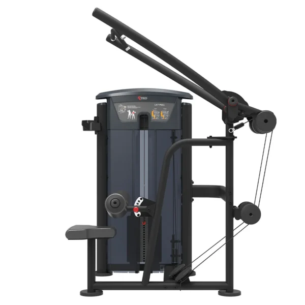 TKO STRENGTH DIVERGING LAT PULLDOWN - Image 4