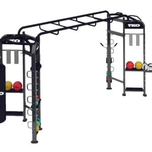 Stretching+Boxing Station
