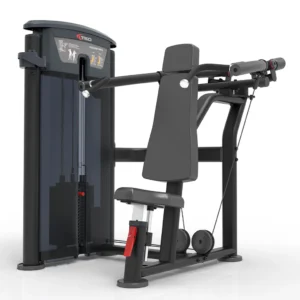 Converging Shoulder Press