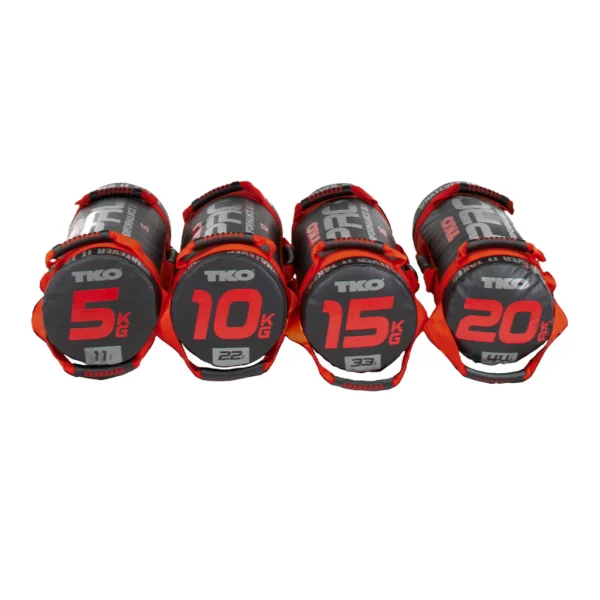 TKO STRENGTH FREE STANDING SINGLE SUSPENSION BAY COMBAT PACKAGE - Image 6