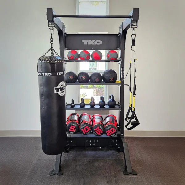 TKO STRENGTH FREE STANDING SINGLE SUSPENSION BAY - Image 7
