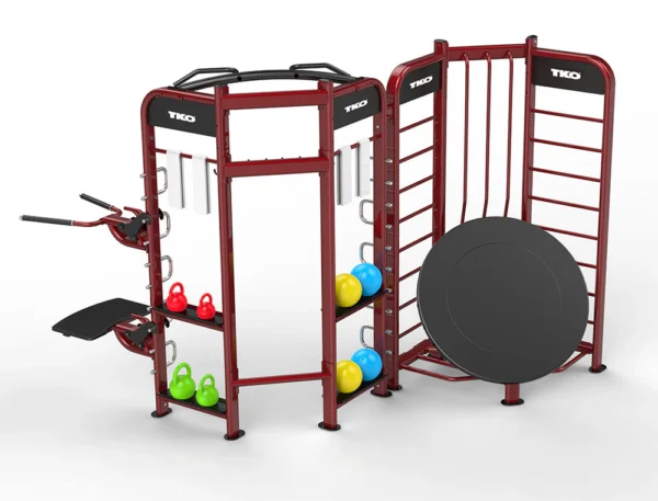 TKO STRENGTH STRETCHING+REBOUNDER STATION - Image 2